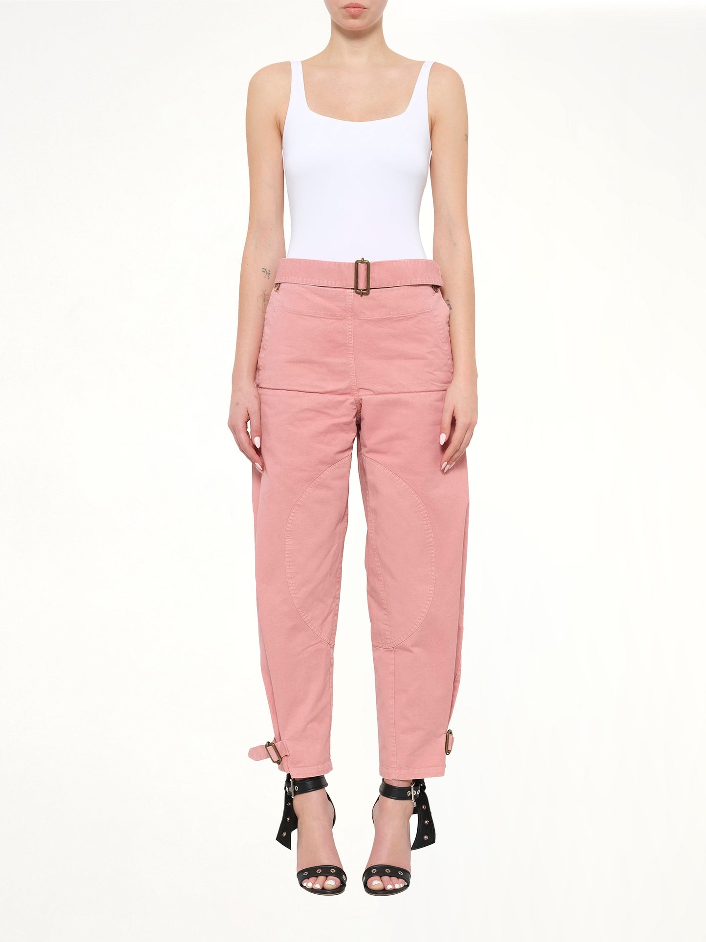 JWA Fold Utility Trousers (Pink)