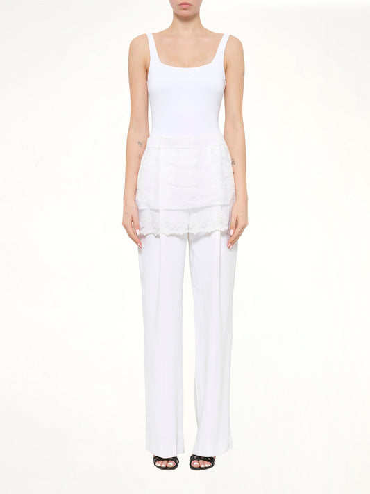 Givenchy Trousers (White)