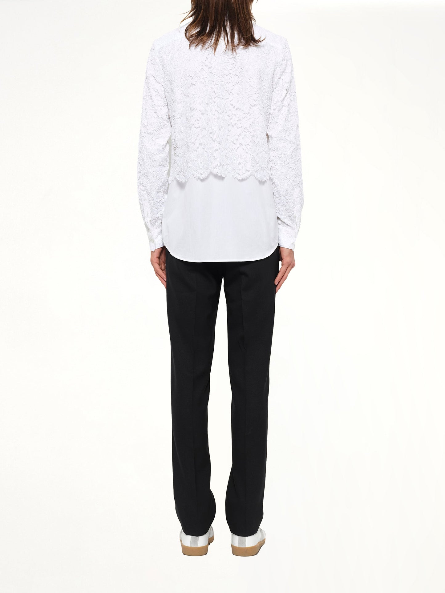 Givenchy Shirt (White)
