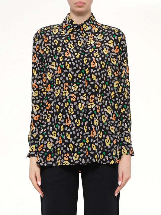 Image of Shirts. Product name - Givenchy Shirt in Multicolour colour by brand - GIVENCHY