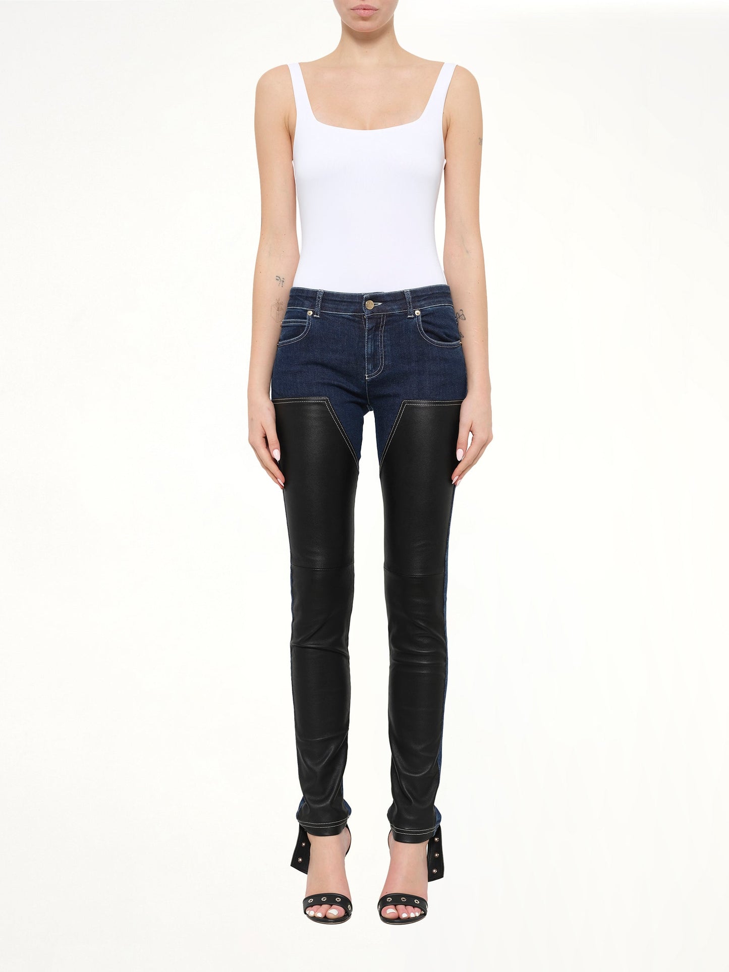 Givenchy Trousers (Blue)
