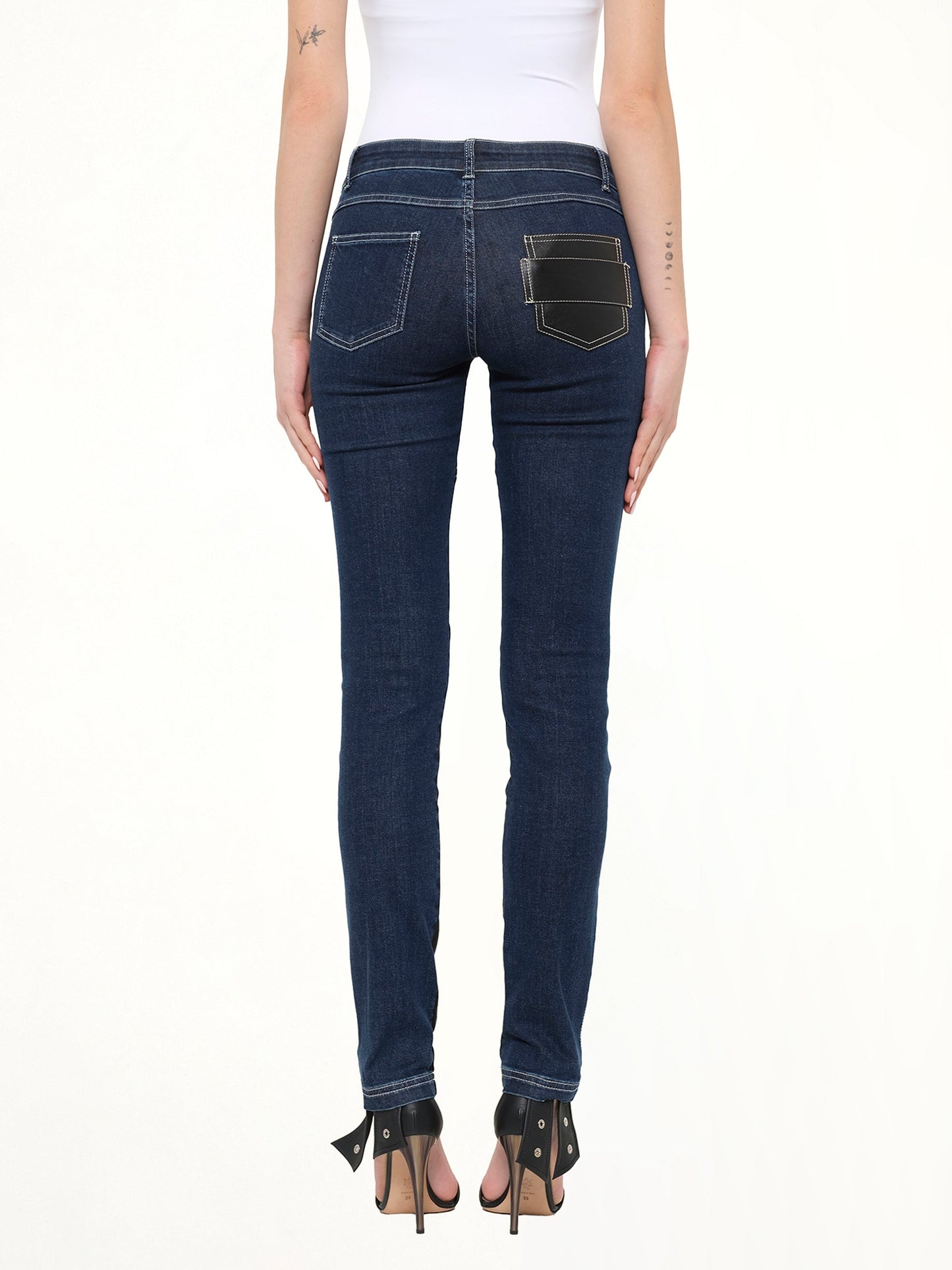 Givenchy Trousers (Blue)