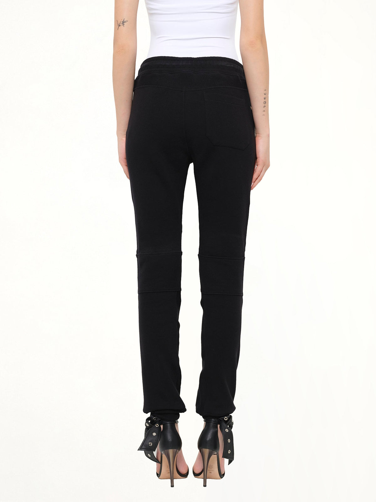BALMAIN Jersey Piping Pants (176)