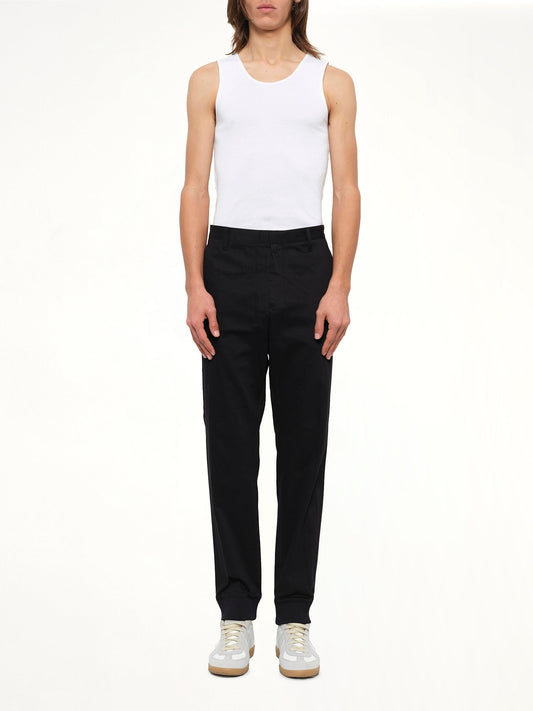 KENZO Jog Pant W Rib (Black)
