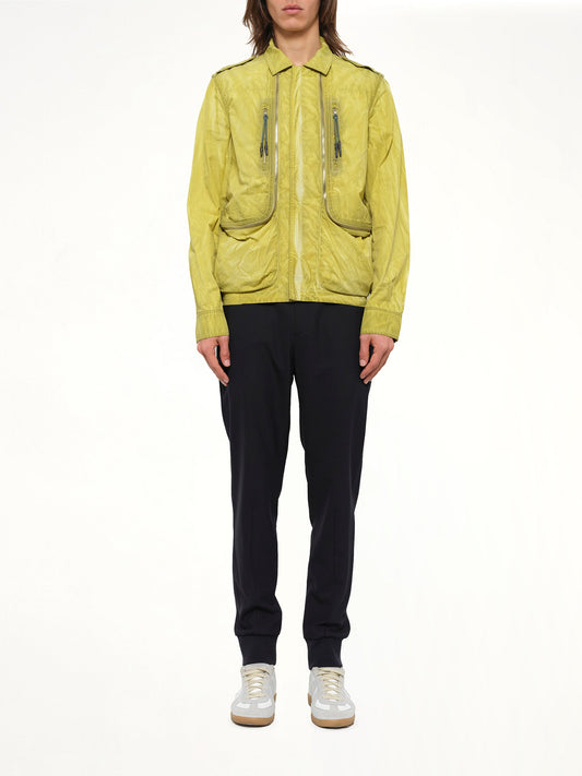 WOOYOUNGMI Jumper (Yellow)