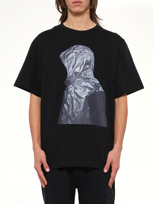 Image of T-Shirts. Product name - Juunj T-Shirt in Black colour by brand - JUUNJ