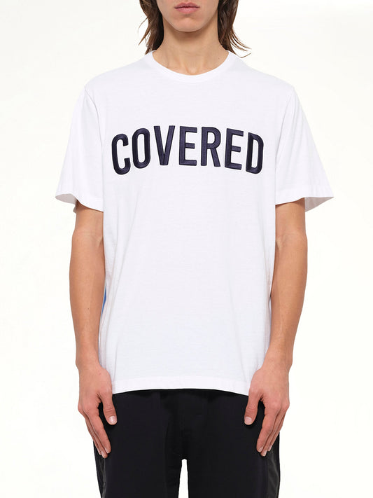 Image of T-Shirts. Product name - Juunj T-Shirt in White colour by brand - JUUNJ