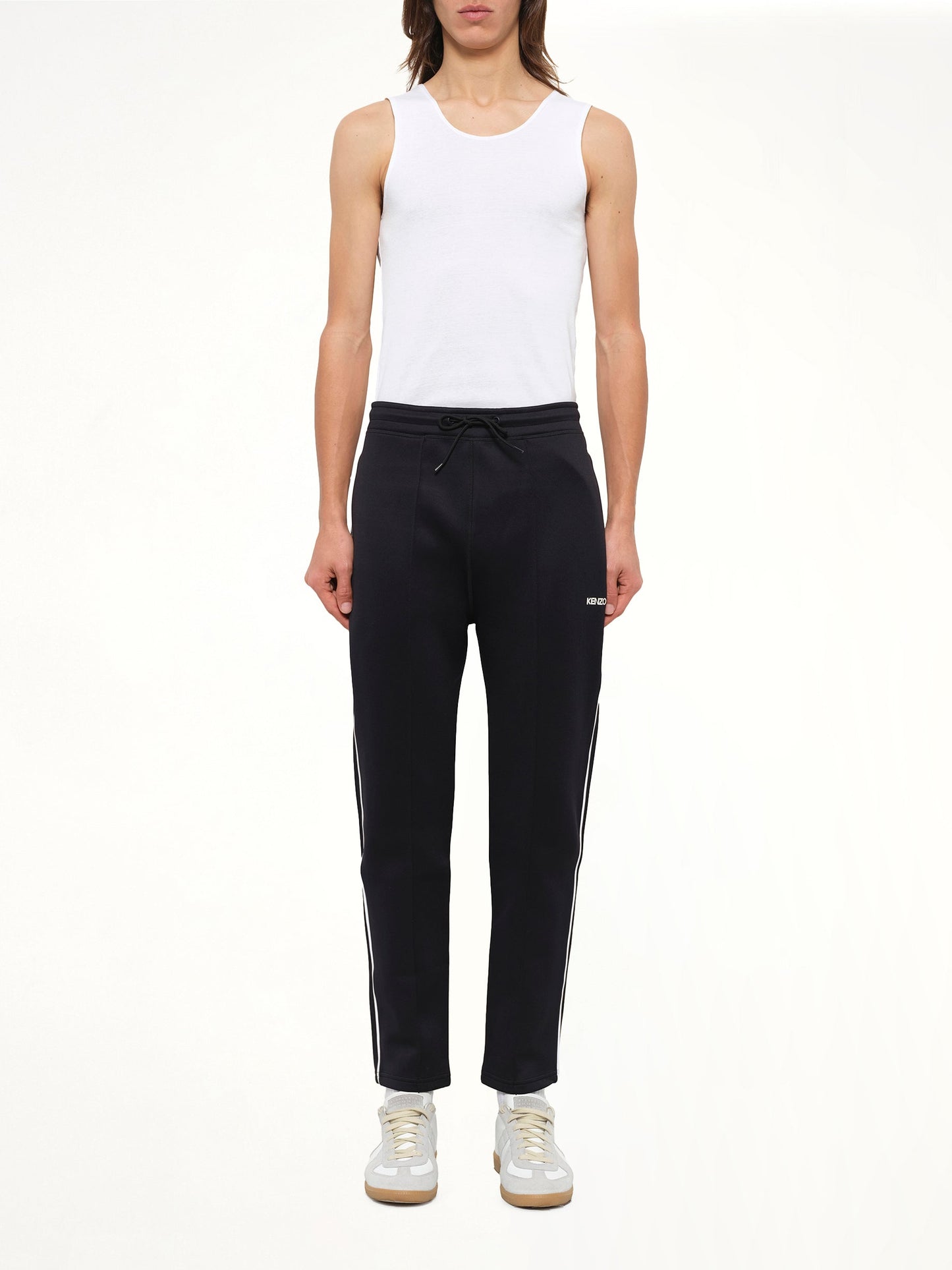 Kenzo Casual Pants (Black)