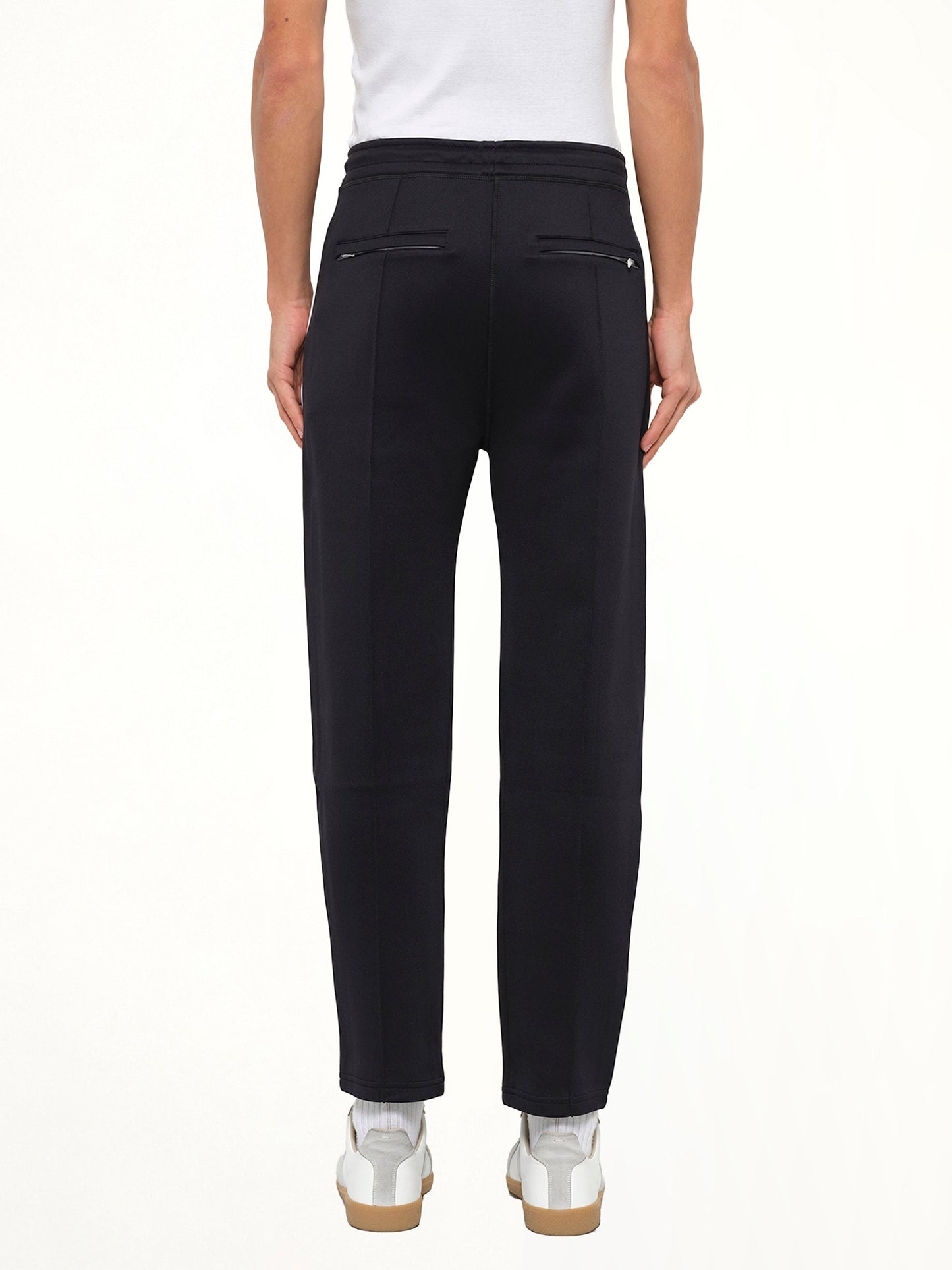 Kenzo Casual Pants (Black)