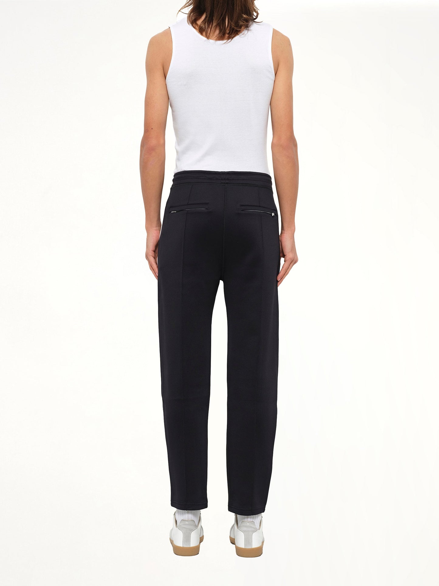 Kenzo Casual Pants (Black)