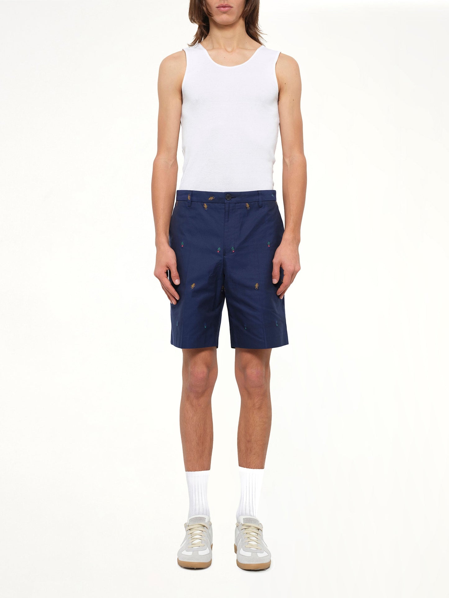 Kenzo Short (Blue)