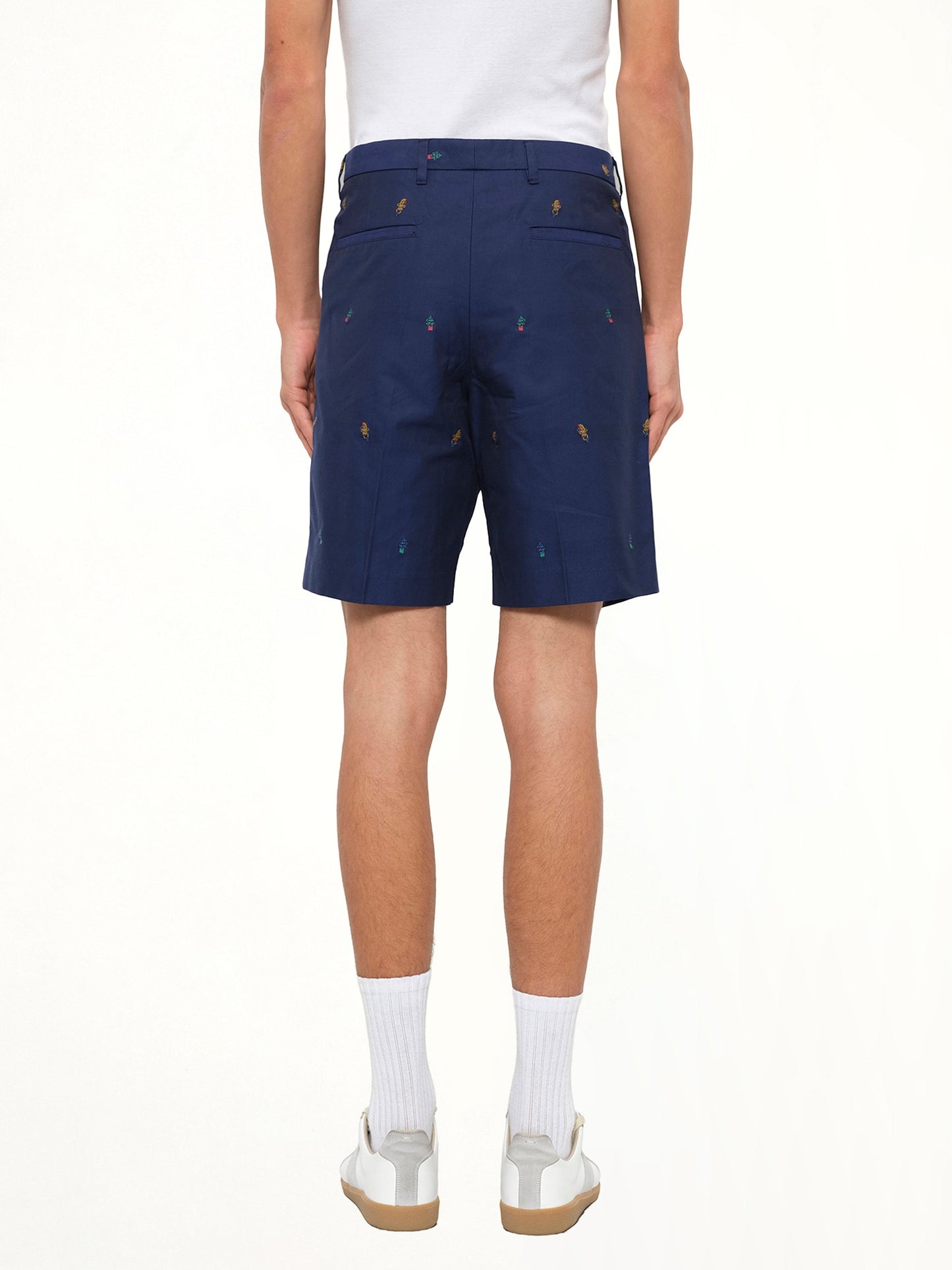 Kenzo Short (Blue)