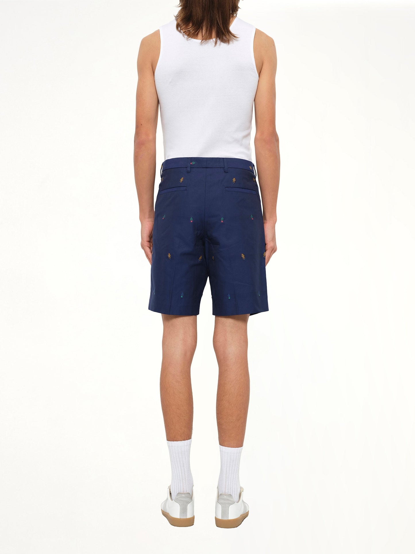 Kenzo Short (Blue)