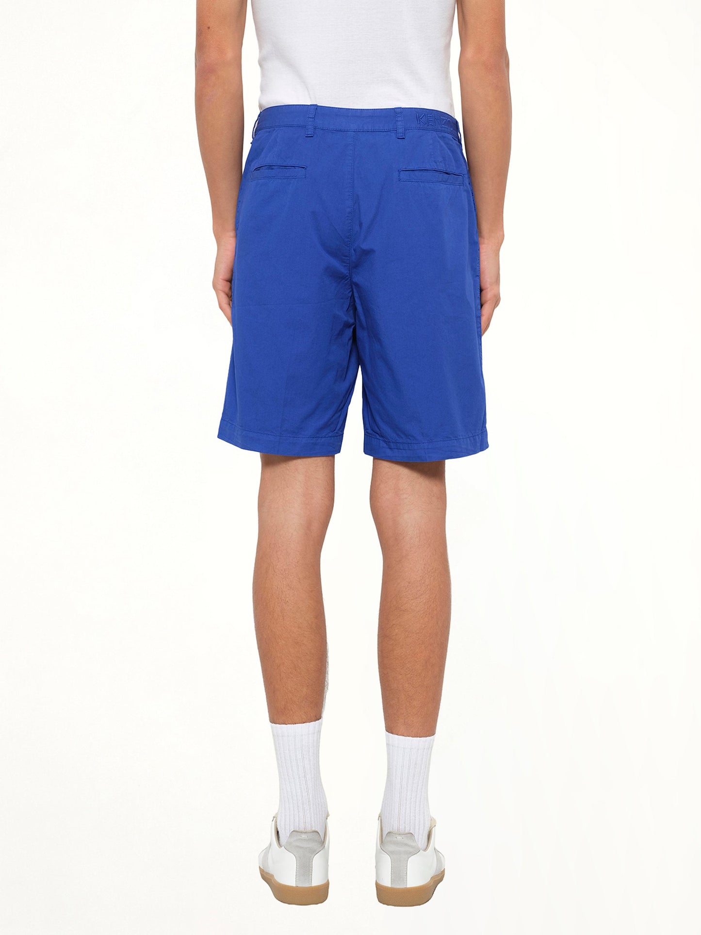 Kenzo Shorts (Blue)