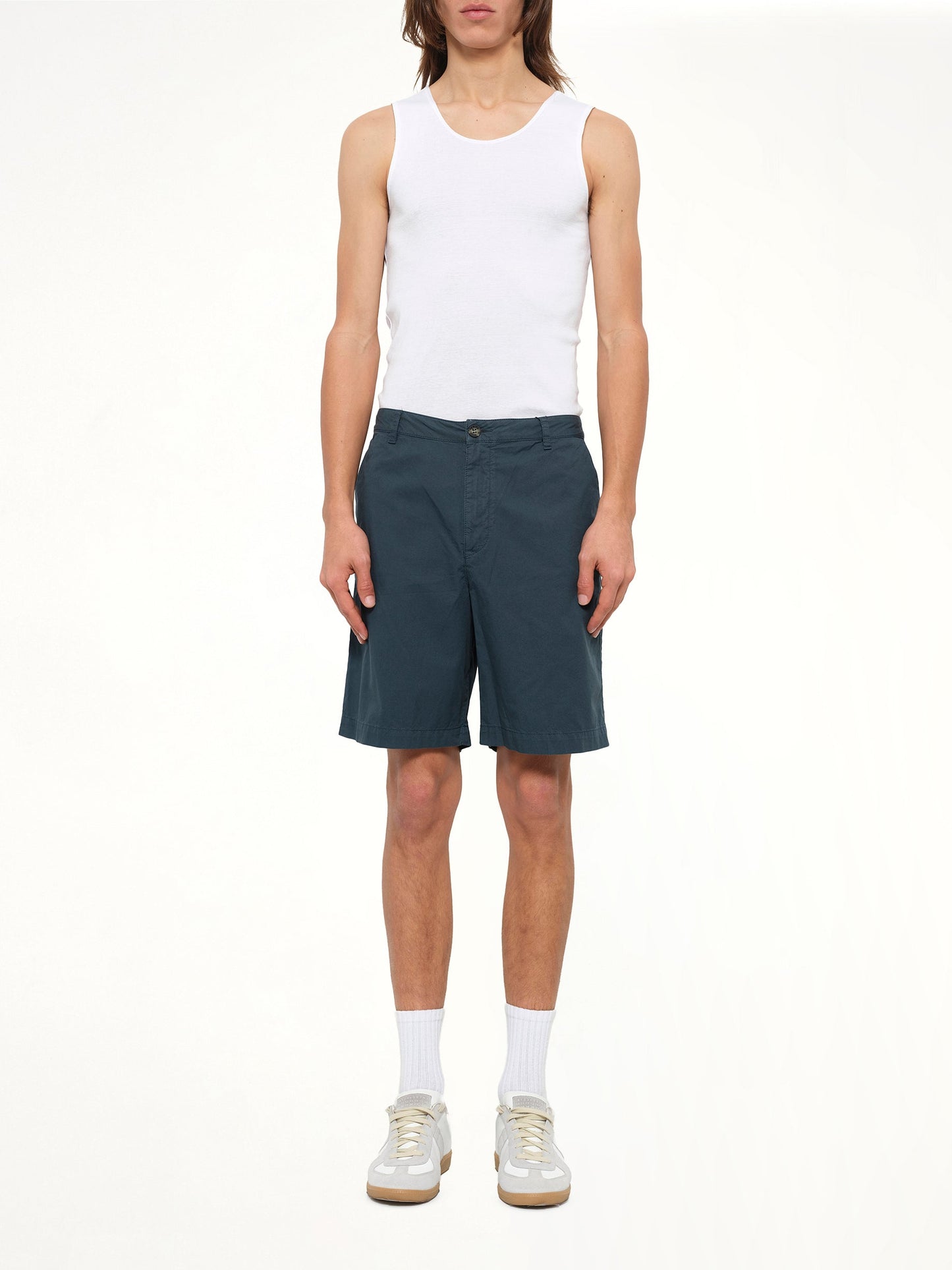 Kenzo Shorts (Green)