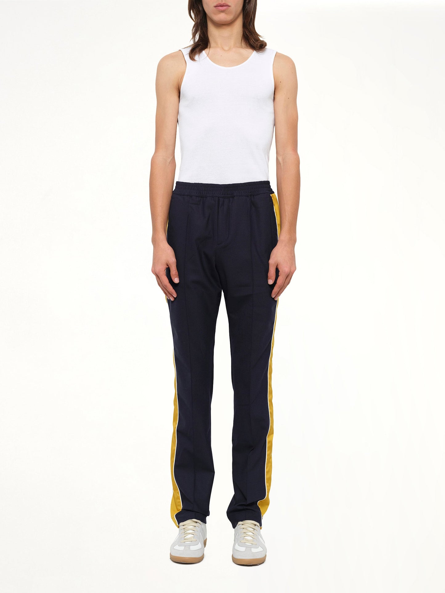 Kenzo Trousers (Ink)