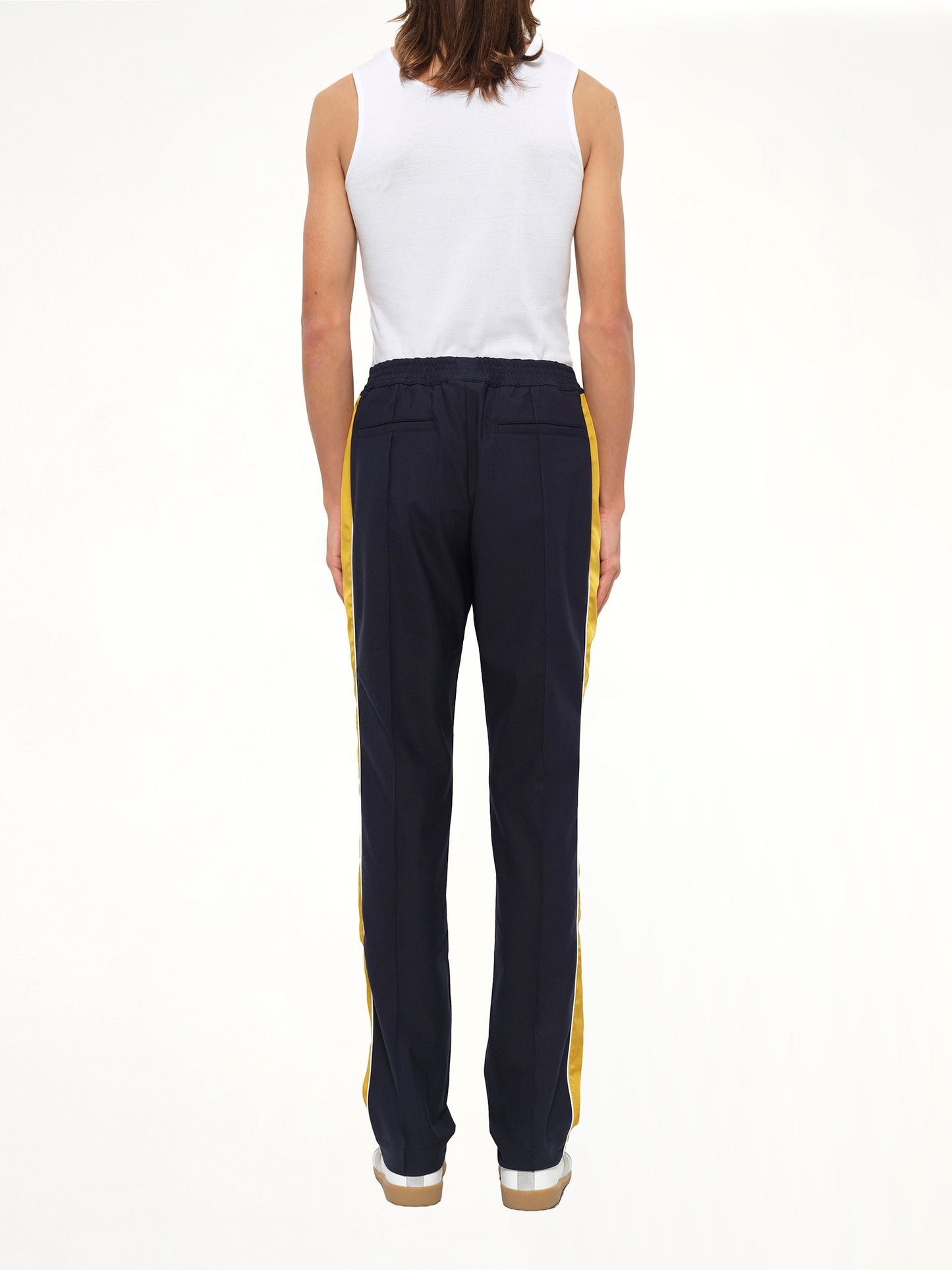Kenzo Trousers (Ink)