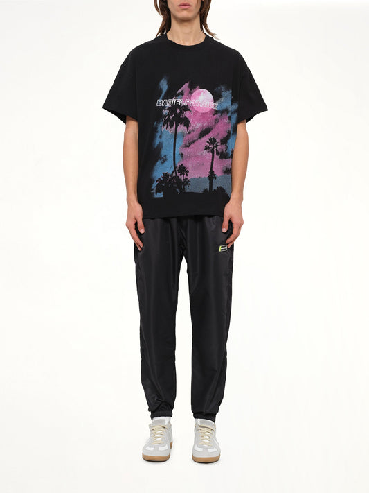 DANIEL PATRICK La Nights T-Shirt (Black)