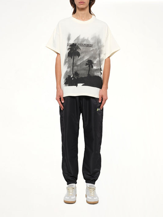 DANIEL PATRICK La Nights T-Shirt (Natural)