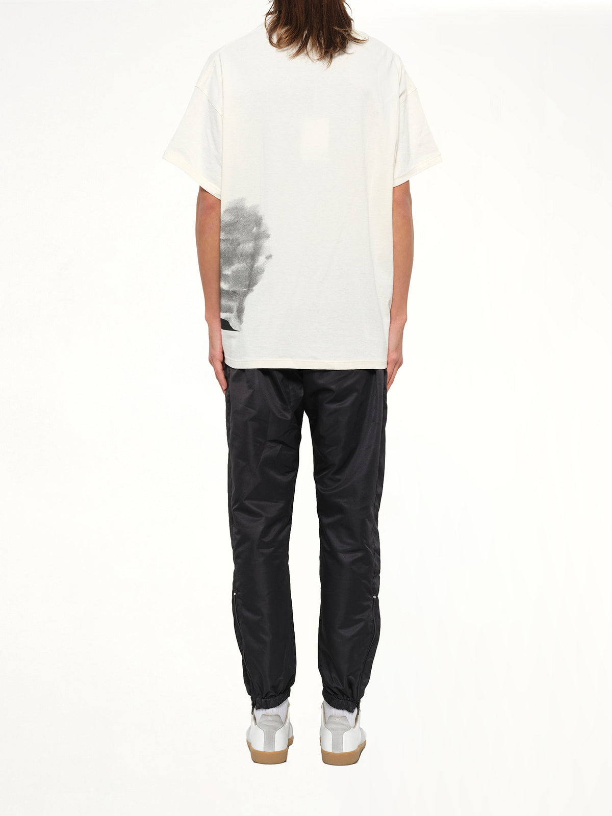 DANIEL PATRICK La Nights T-Shirt (Natural)
