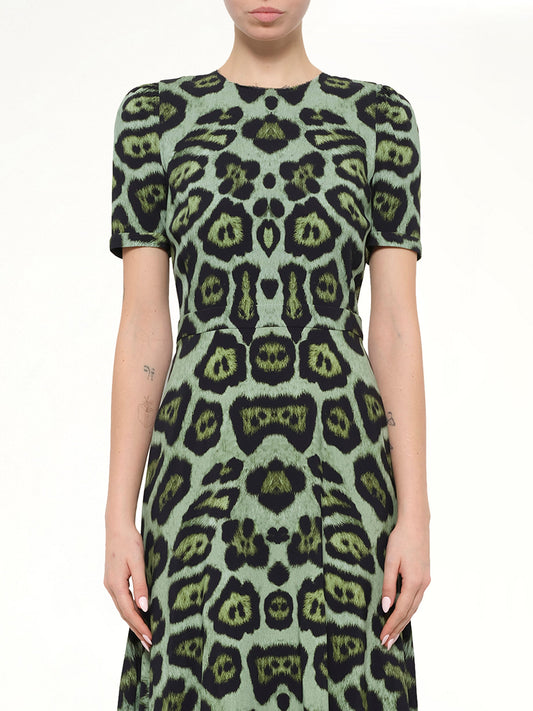 Image of Dresses. Product name - Long Dress in Multicolour colour by brand - GIVENCHY