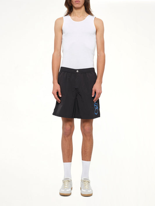 KENZO Medium Logo Short (Black)