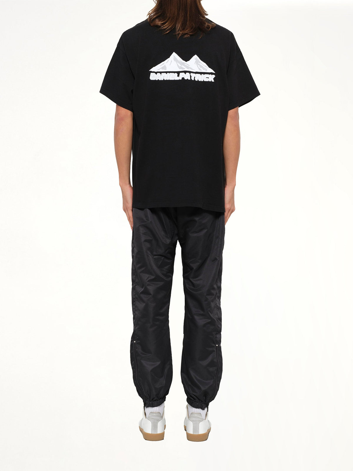 DANIEL PATRICK Moving Mountains T-Shirt (Black)