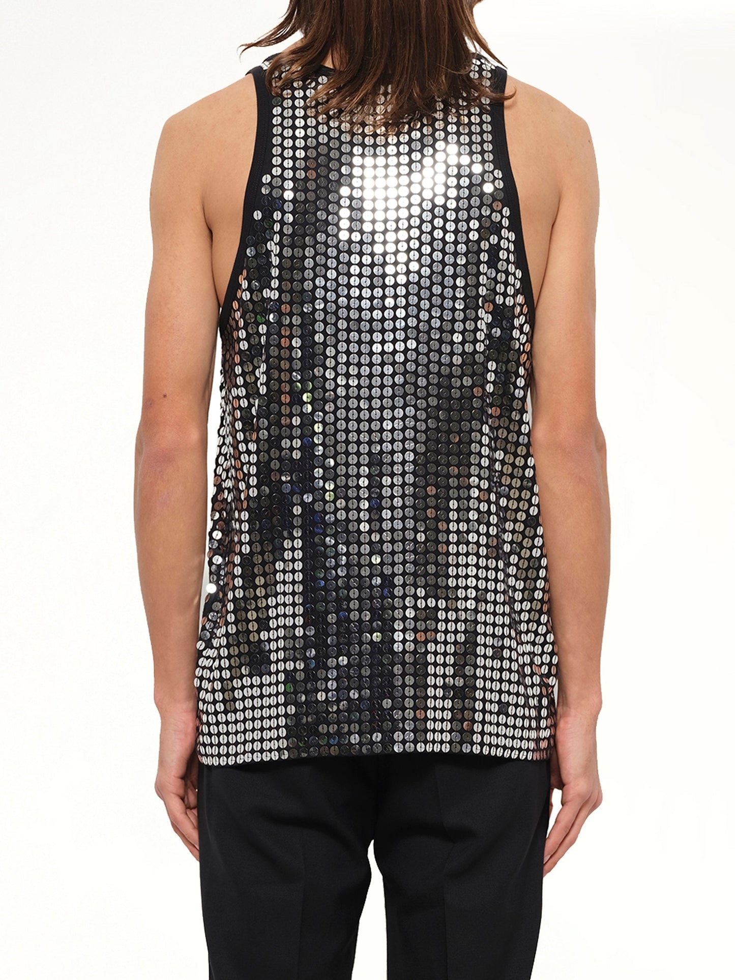 GIVENCHY Podium Tank Top (Black)