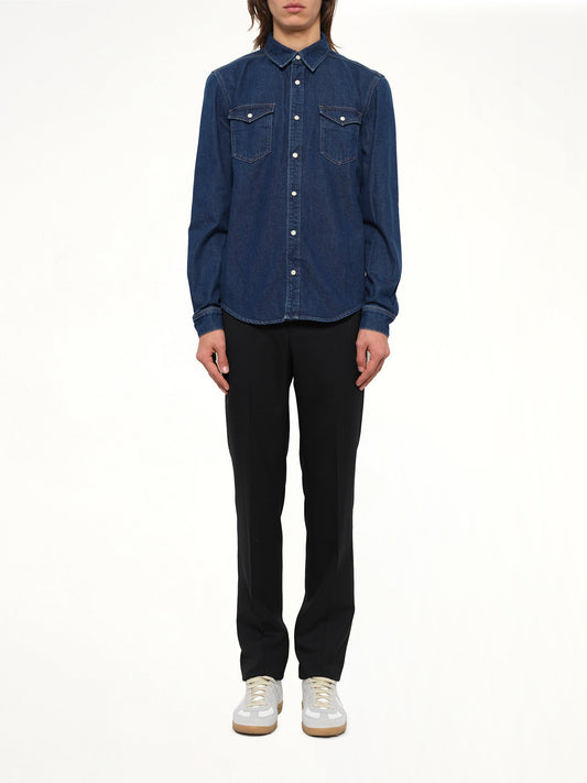 GIVENCHY Shirt (Blue)