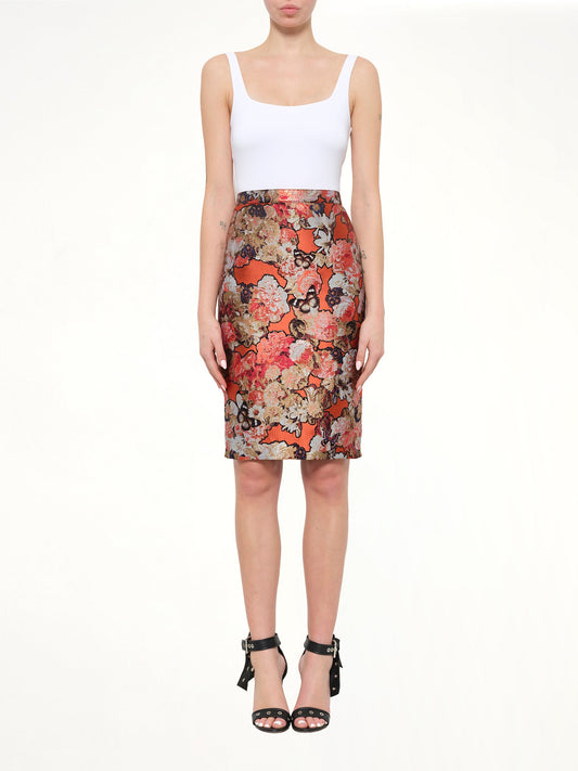 GIVENCHY Short Skirt (Pink)