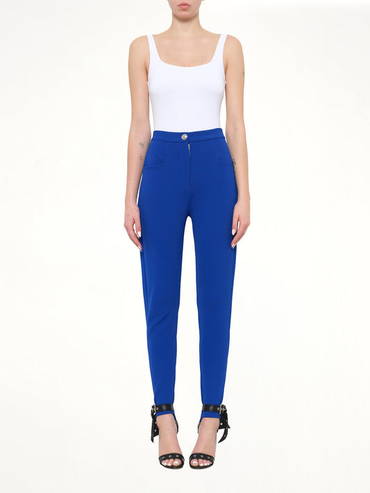 BALMAIN Skinny Pant (Blue)