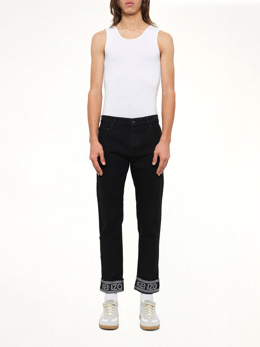 Slim Fit Kenzo (Black)