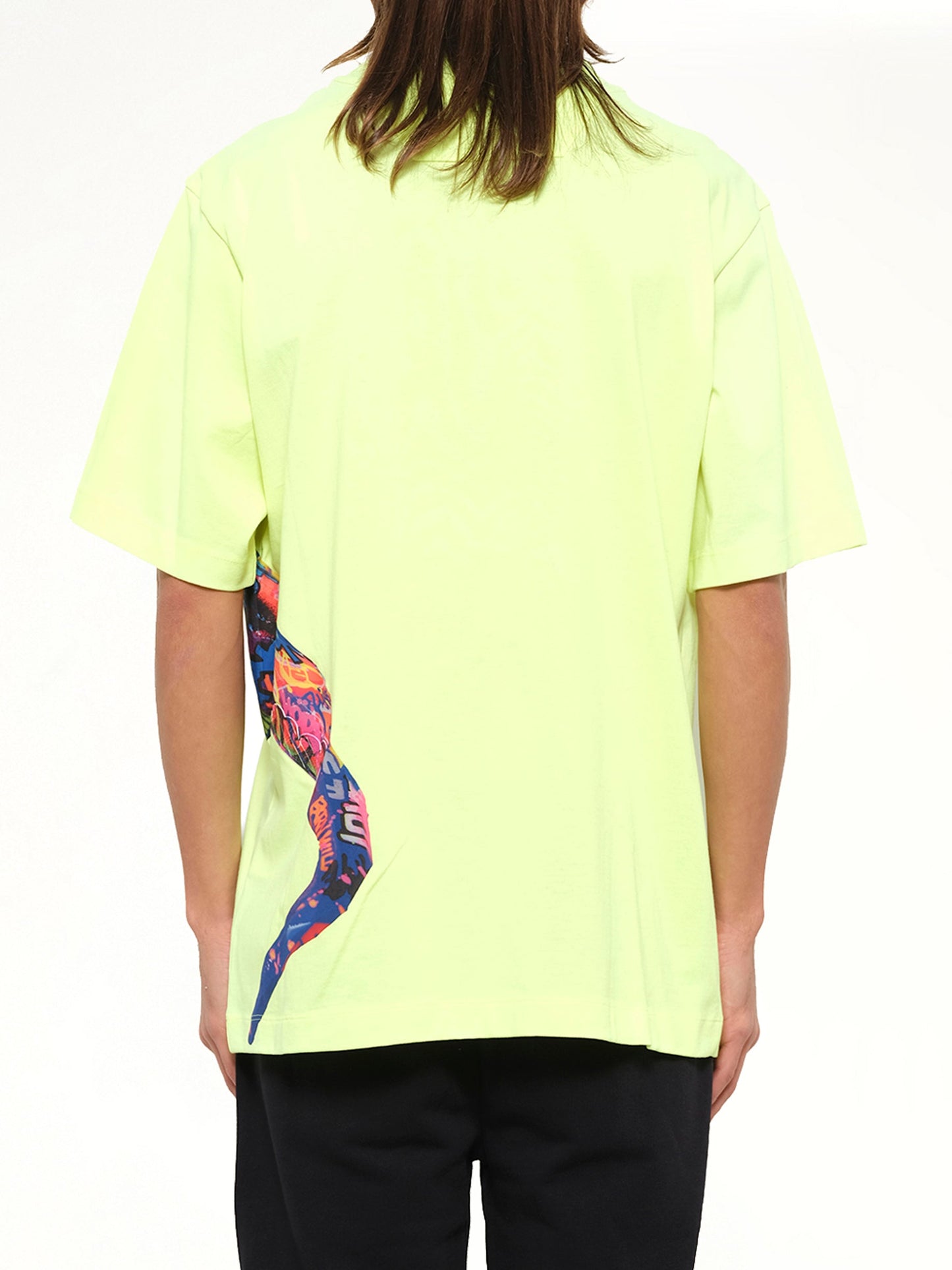 JUUNJ T-Rex T-Shirt (Lemon)