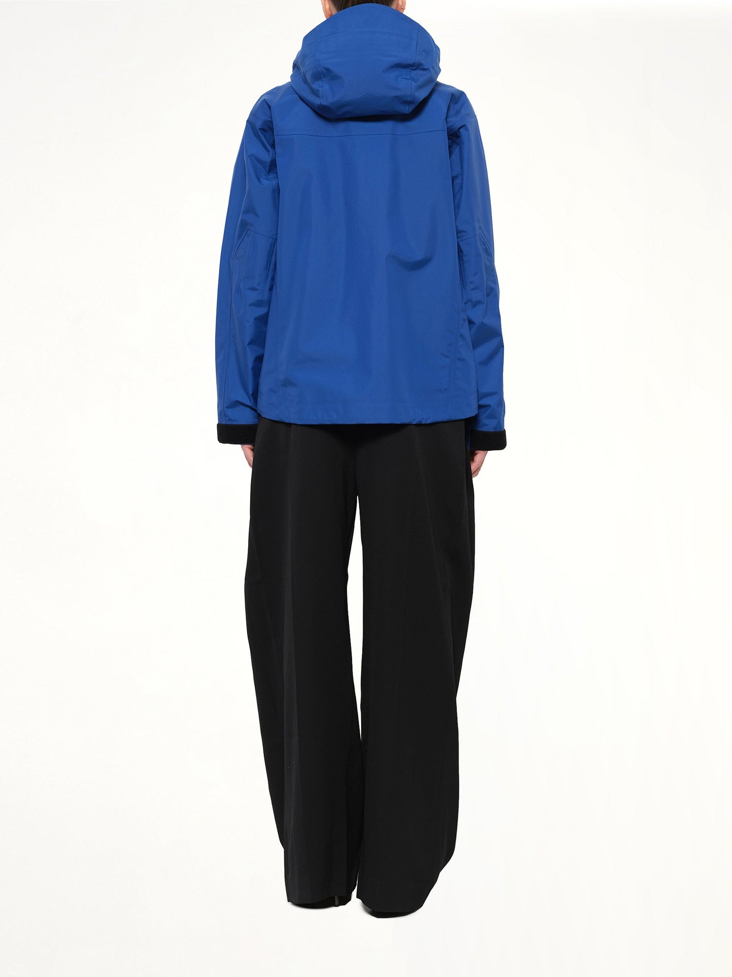 JWA Windbreaker (Sapphire)