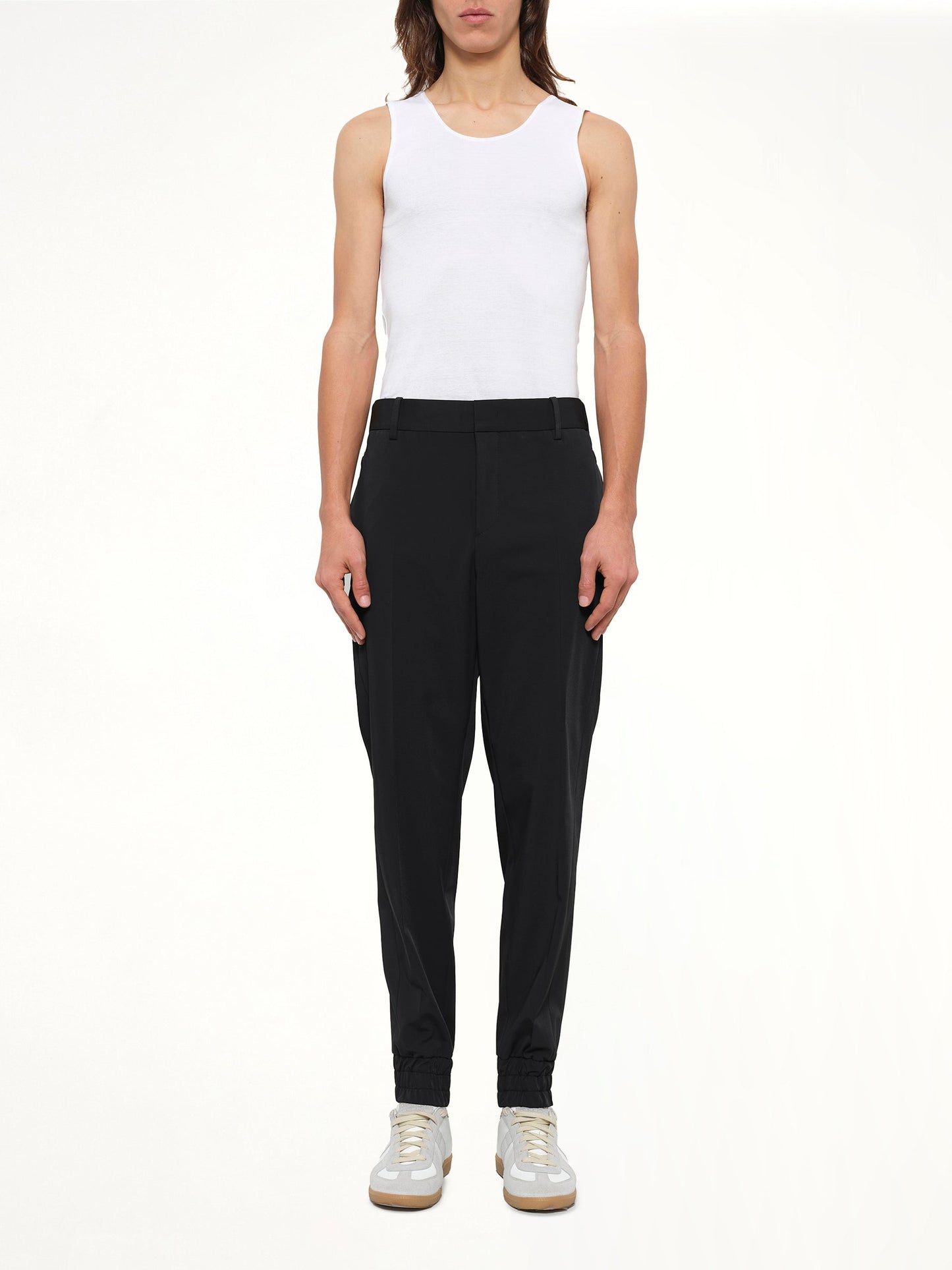 Wooyoungmi Casual Pant (Black)