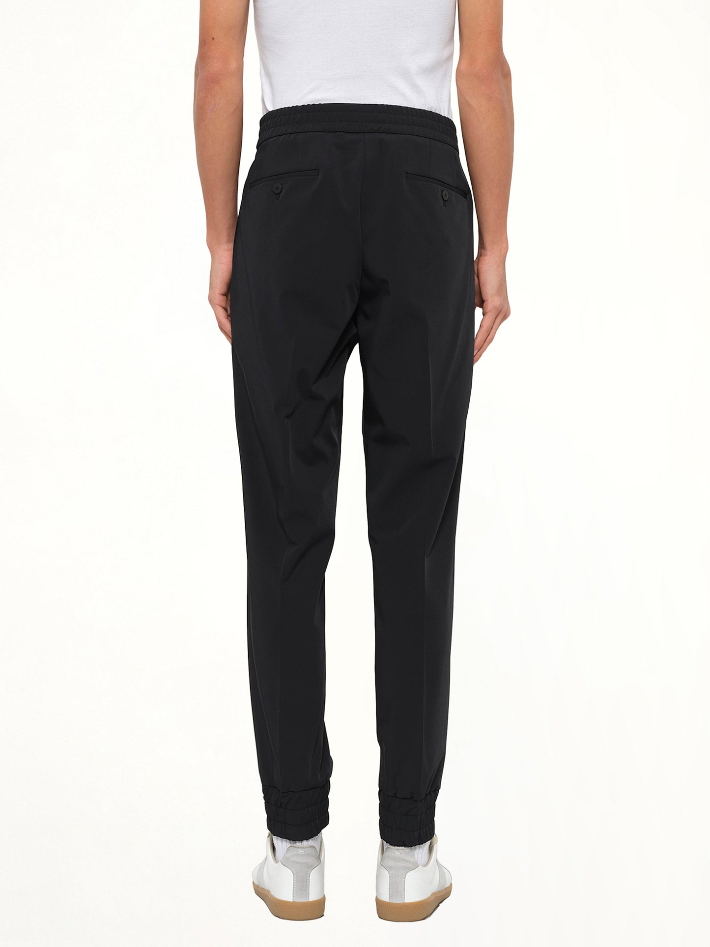 Wooyoungmi Casual Pant (Black)