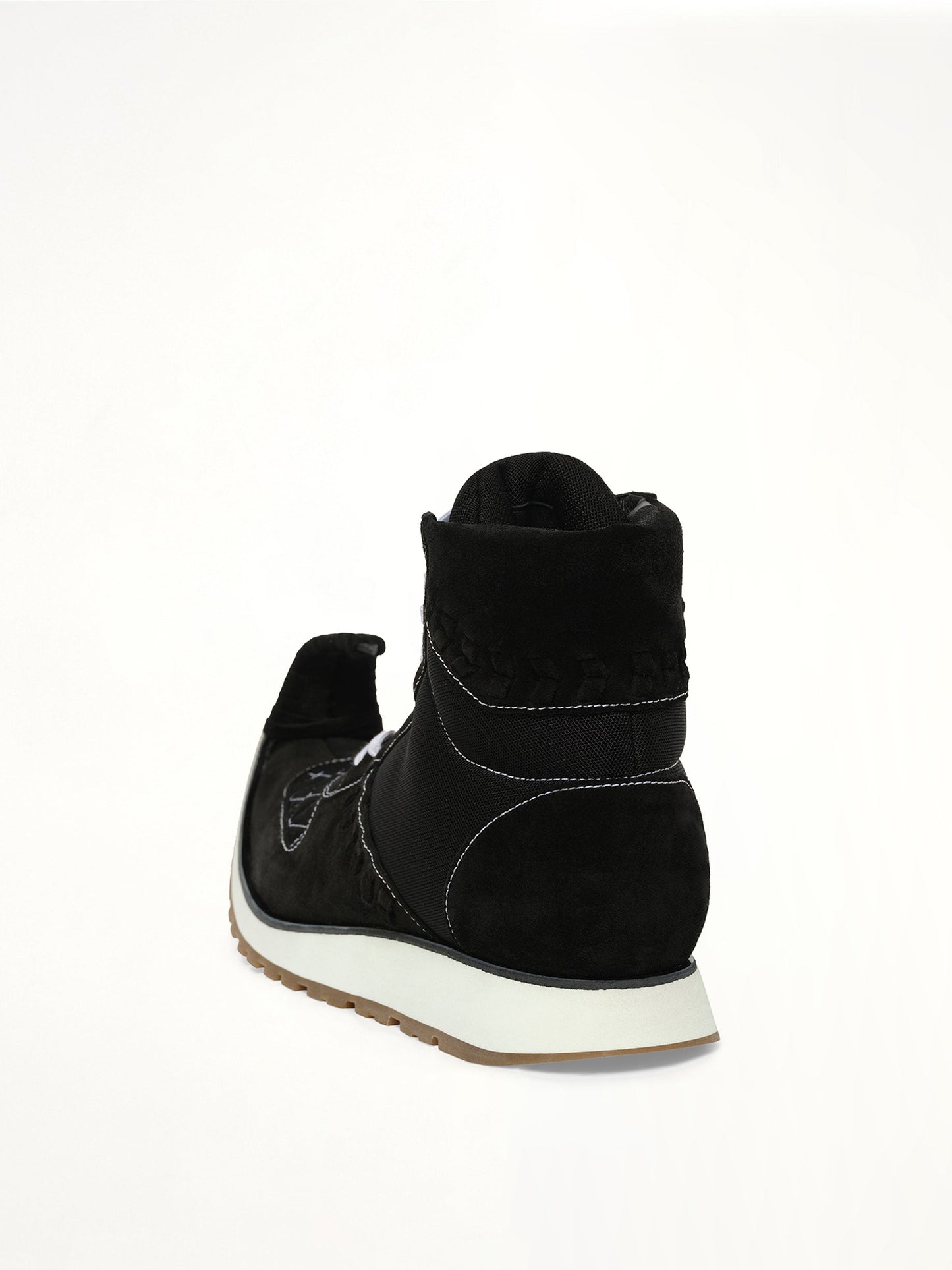 LOEWE Dinosaur Sneaker Hi (Black)