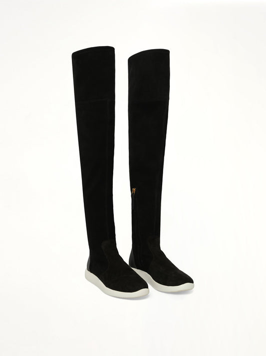 GIUSEPPE ZANOTTI Don Blob Sneaker (Black)