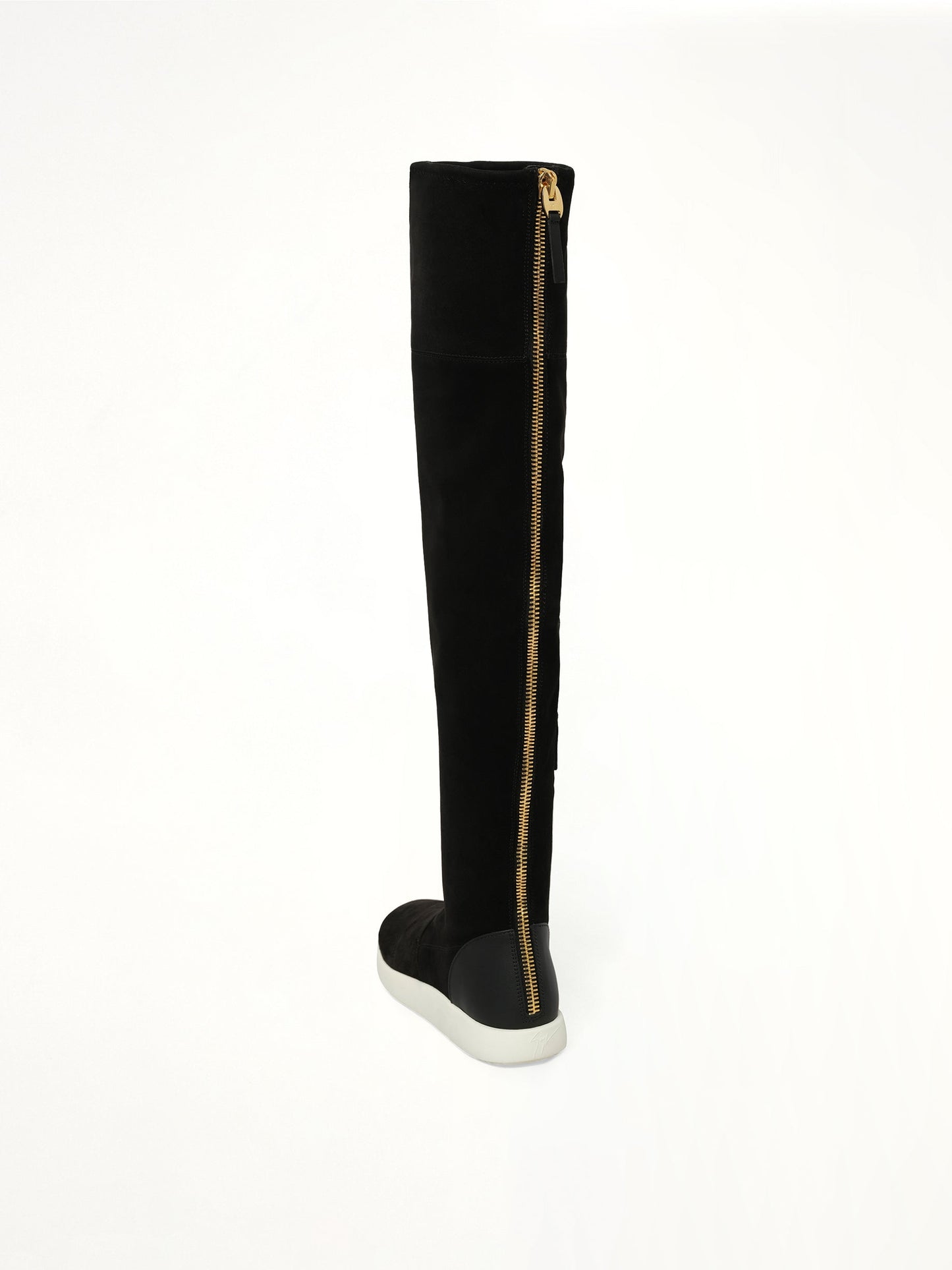 GIUSEPPE ZANOTTI Don Blob Sneaker (Black)