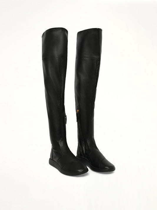 GIUSEPPE ZANOTTI Don Team Sneaker (Black)