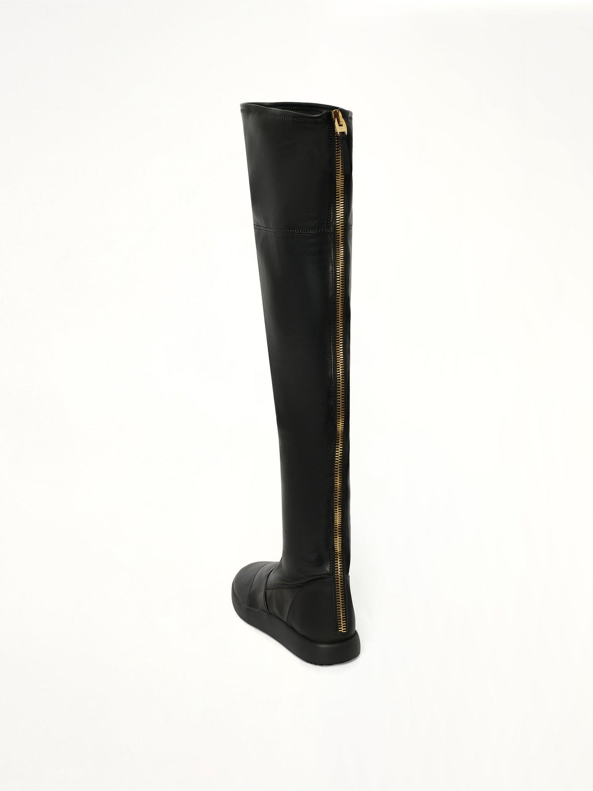 GIUSEPPE ZANOTTI Don Team Sneaker (Black)