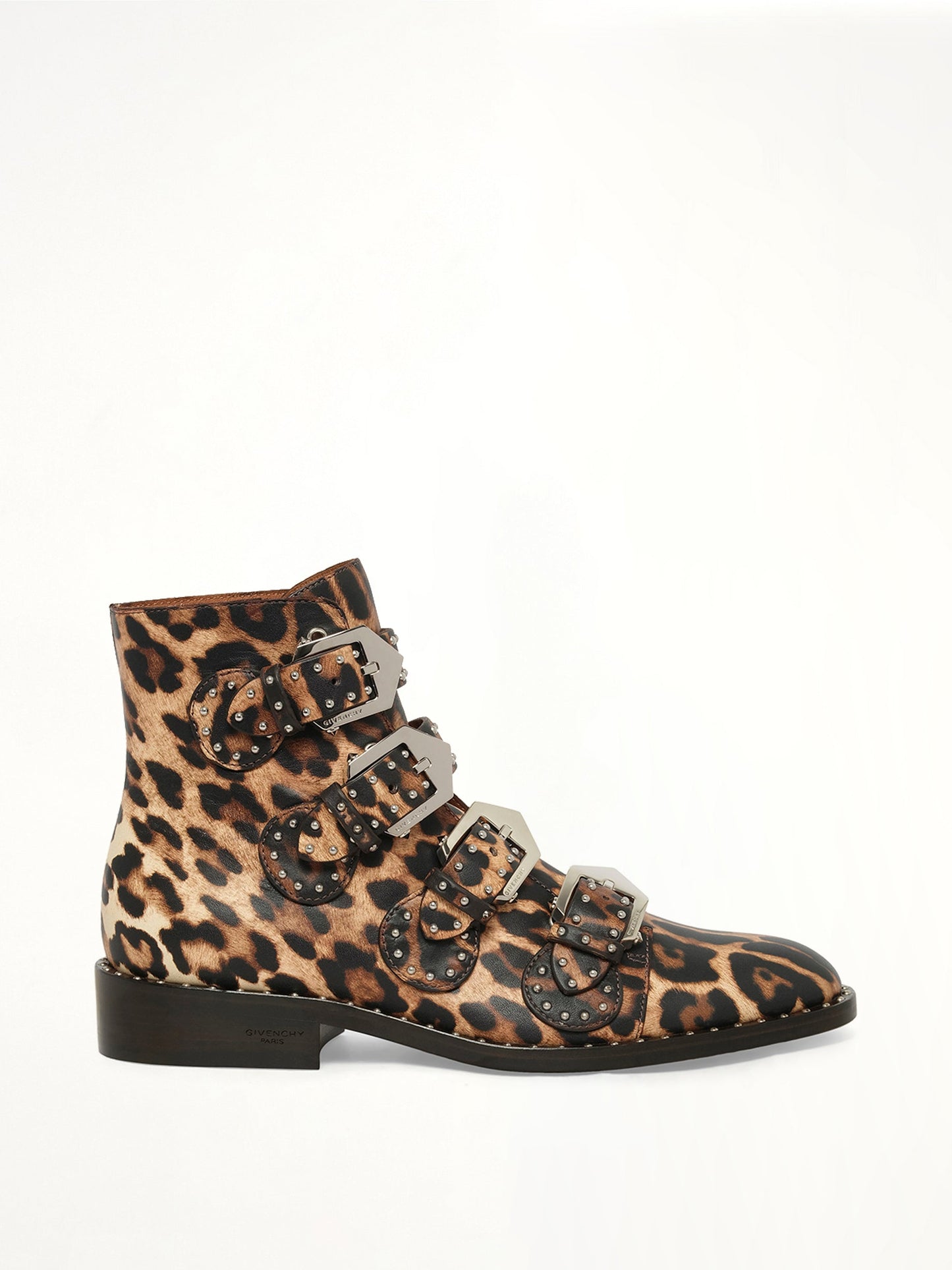 Image of Boots. Product name - Elegant Ankle Boots in Multicolour colour by brand - GIVENCHY