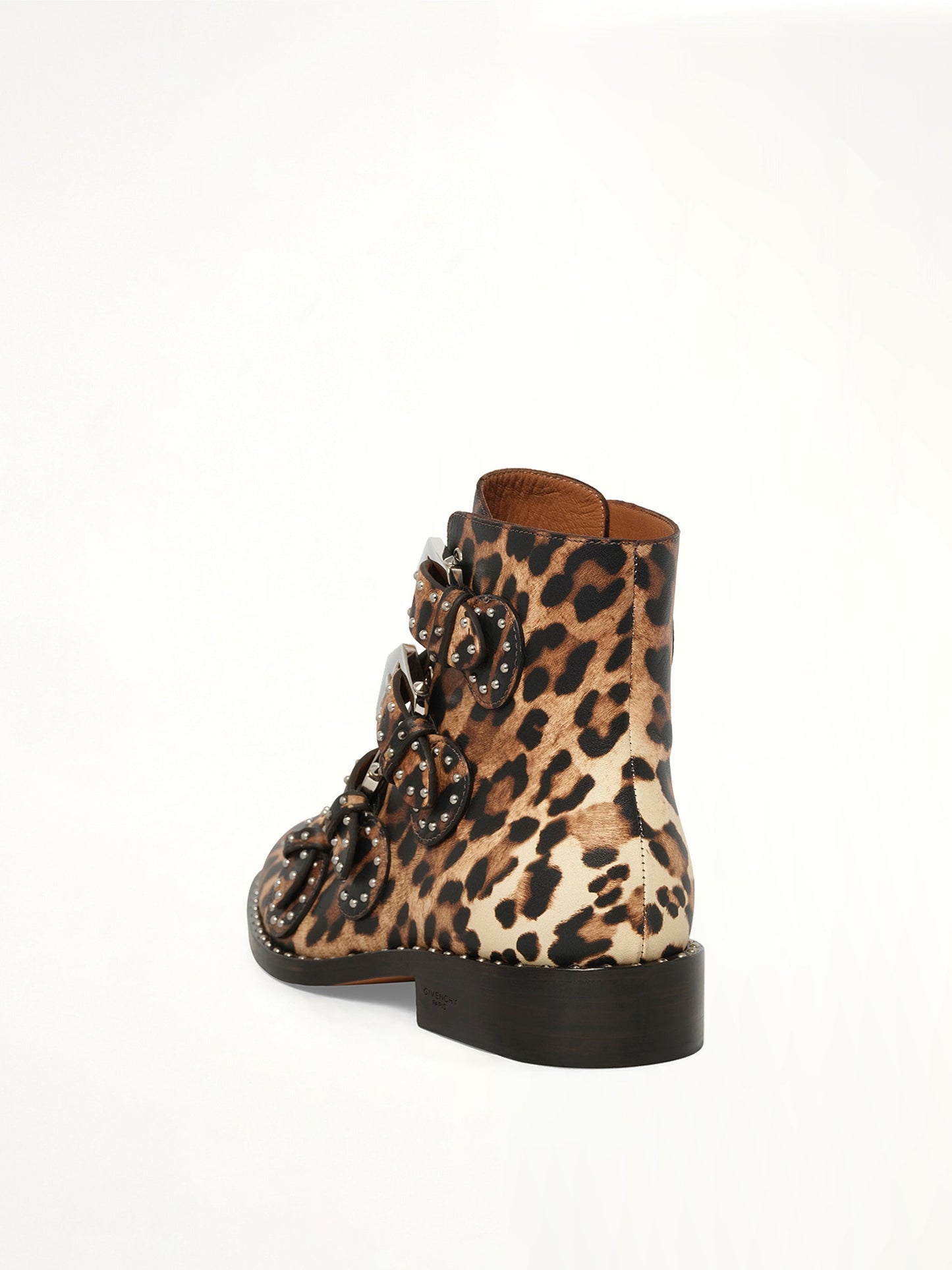 GIVENCHY Elegant Ankle Boots (Multicolour)