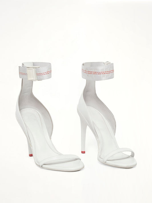 OFF-WHITE Industrial Sandal (White)