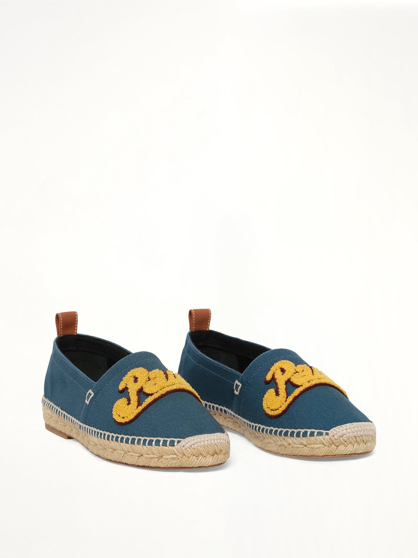 Loewe x Paula Espadrille (Navy)