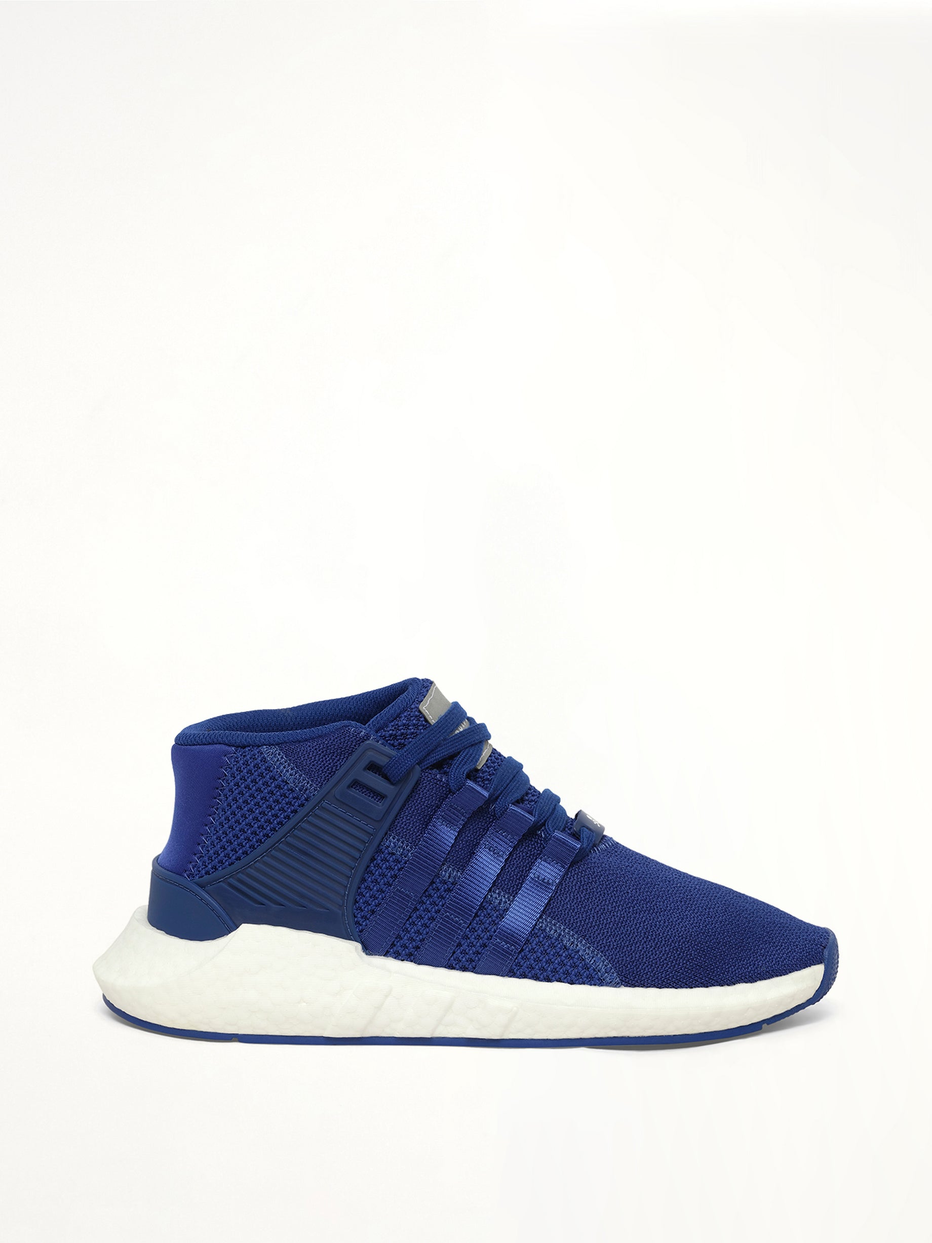 Image of Sneakers. Product name - Mastermind X Adidas EQT Support 9317 in Ink colour by brand - MASTERMIND