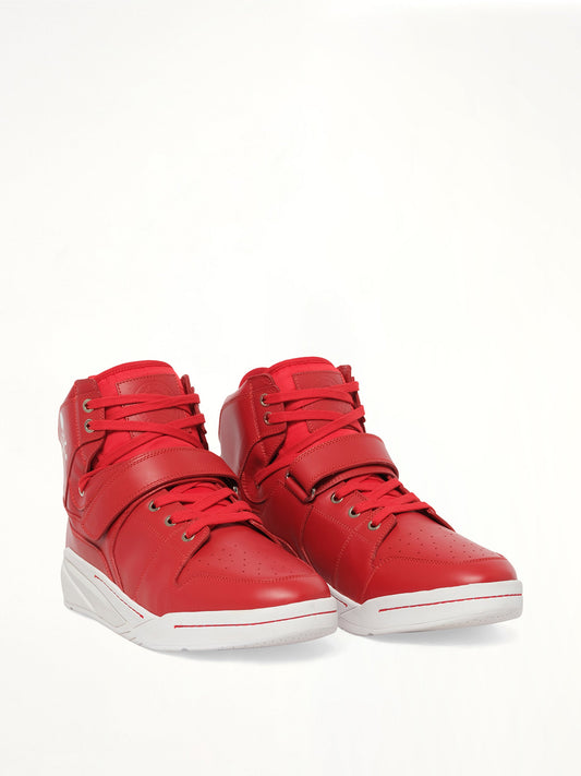 Mastermind x Snd Sneaker (Red)