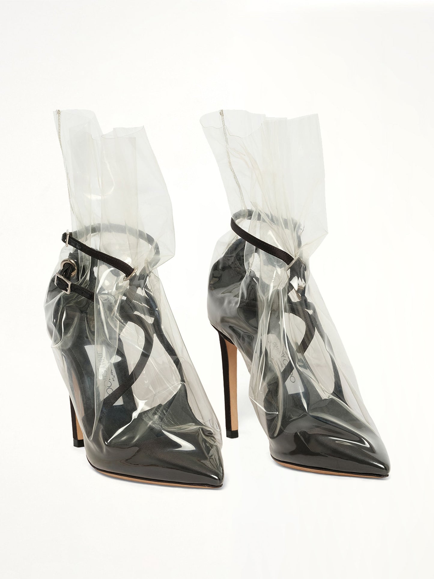 Off-White x Jimmy Choo Claire Pump (Black)