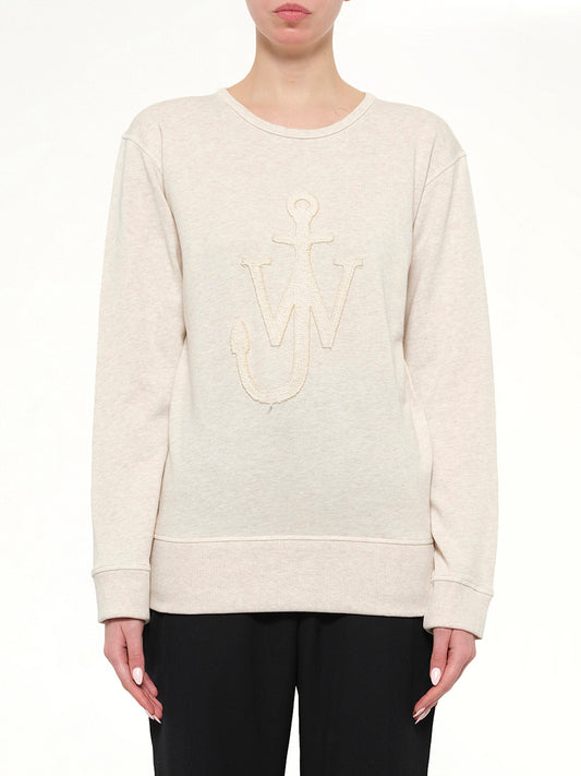 Image of Shirts. Product name - Cutout JWA Anchor Top in Calico colour by brand - JWA
