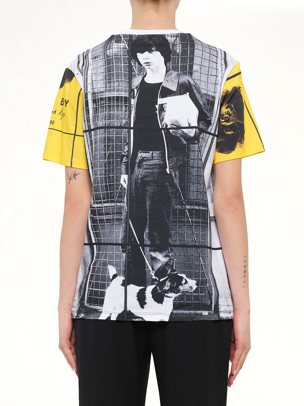 JWA Dog Boy T-Shirt (White)